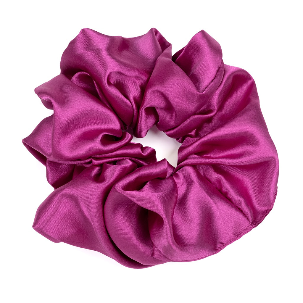 Satin Scrunchie